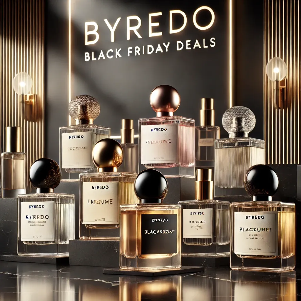 black friday byredo