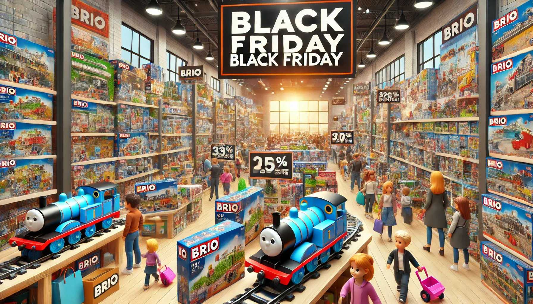 black friday brio