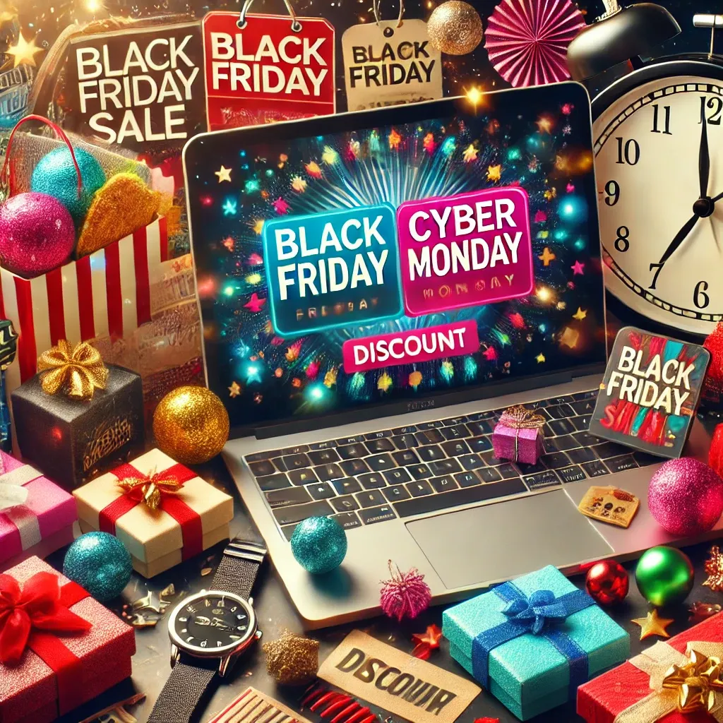 black friday cyber monday