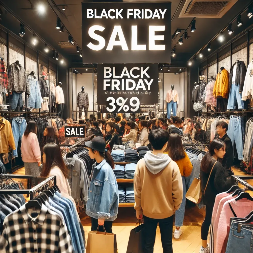 black friday clothing