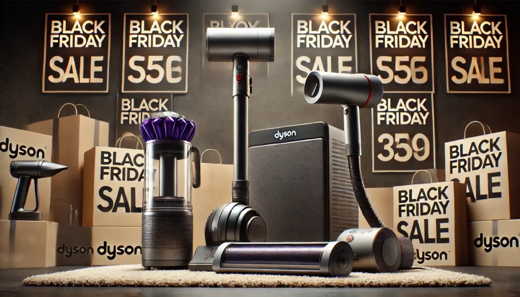 black friday dyson