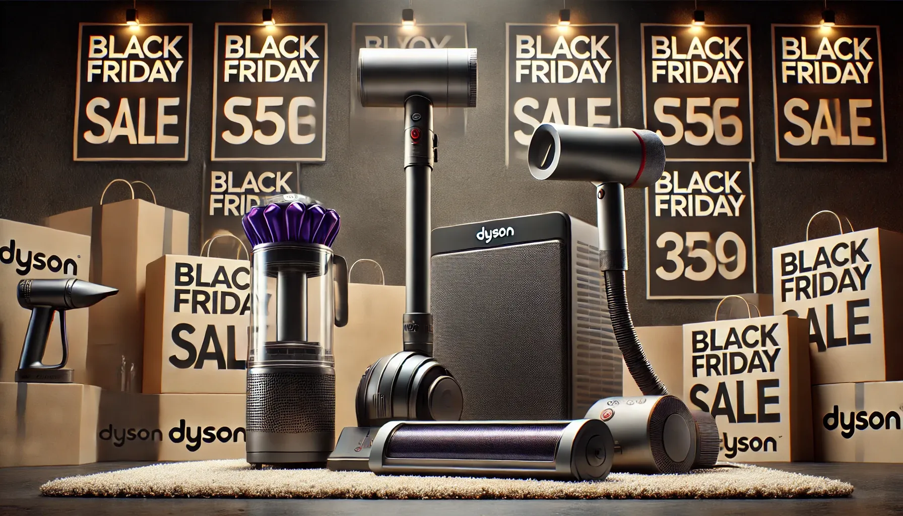 black friday dyson