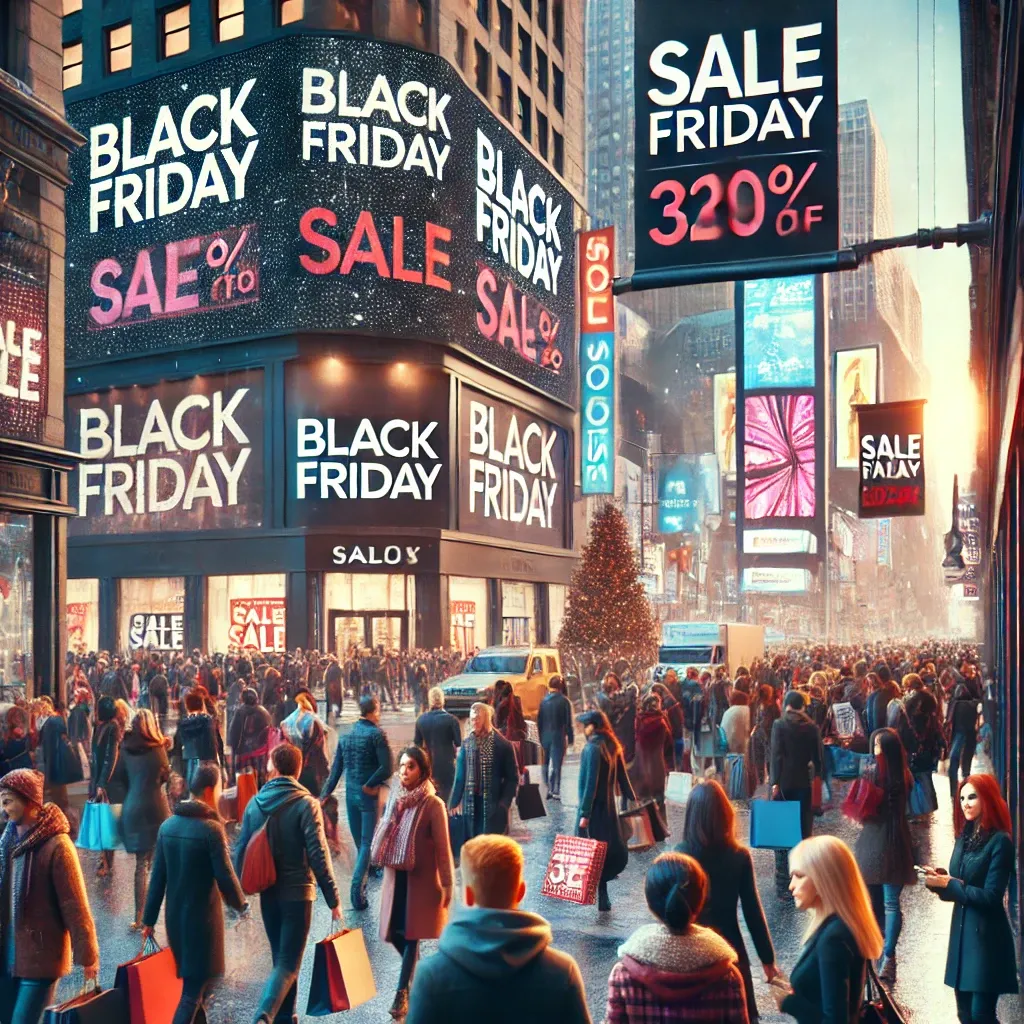 black friday etymology