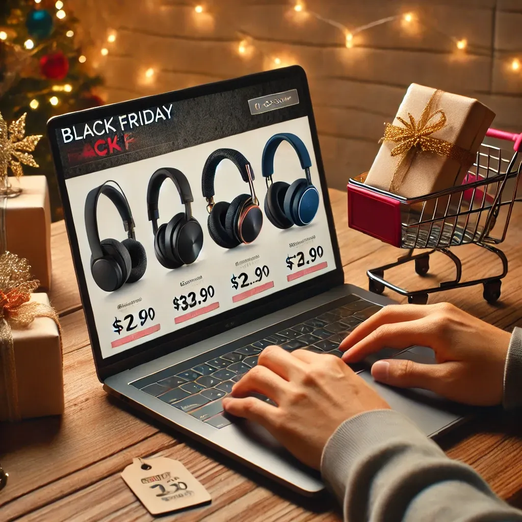 black friday headphone deals