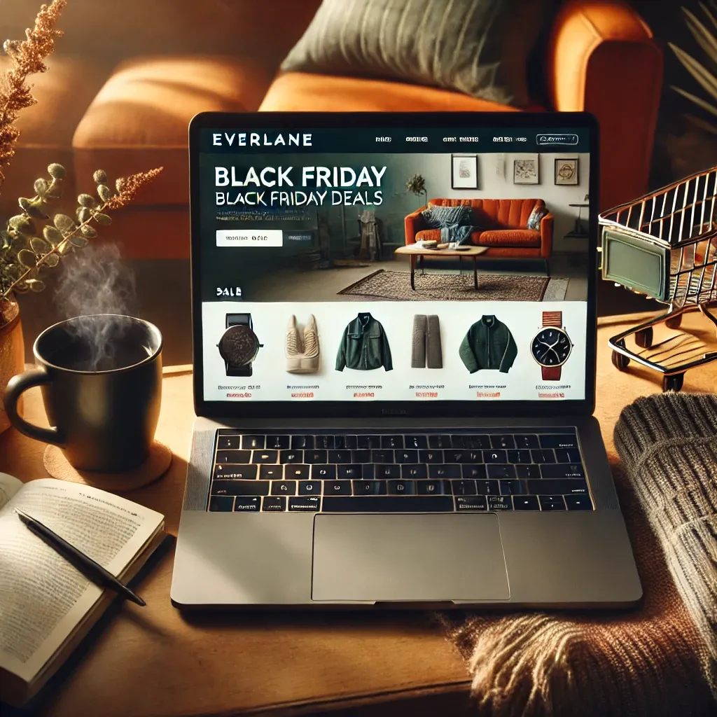 black friday everlane