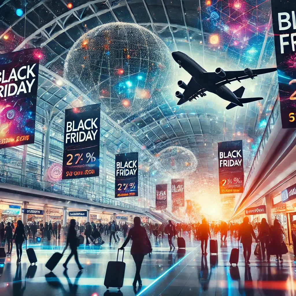 black friday flight deals