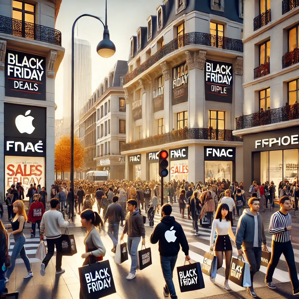 black friday france