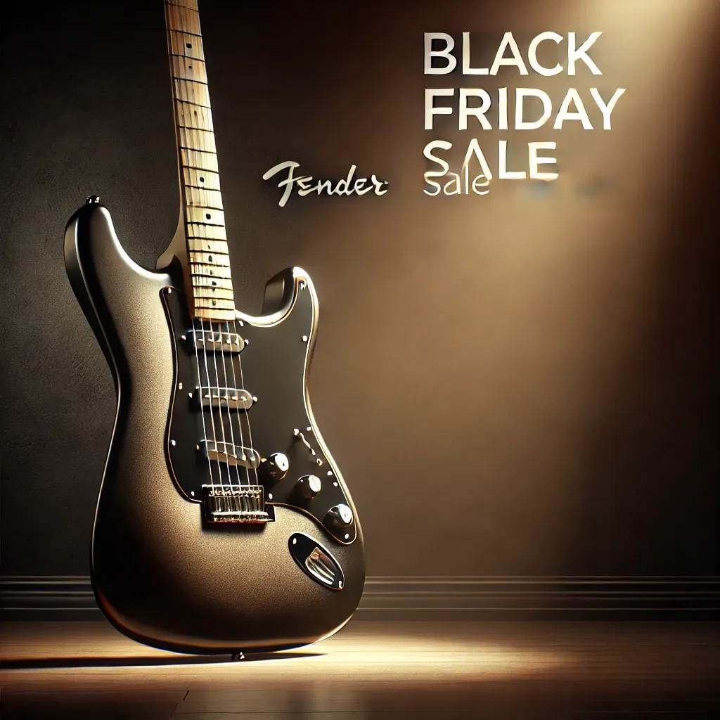 black friday fender