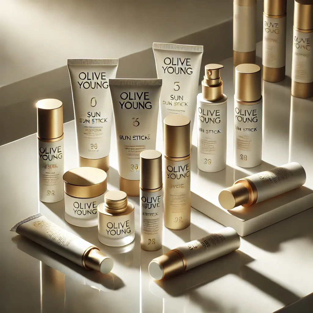 Olive Young Sun Stick Recommendation