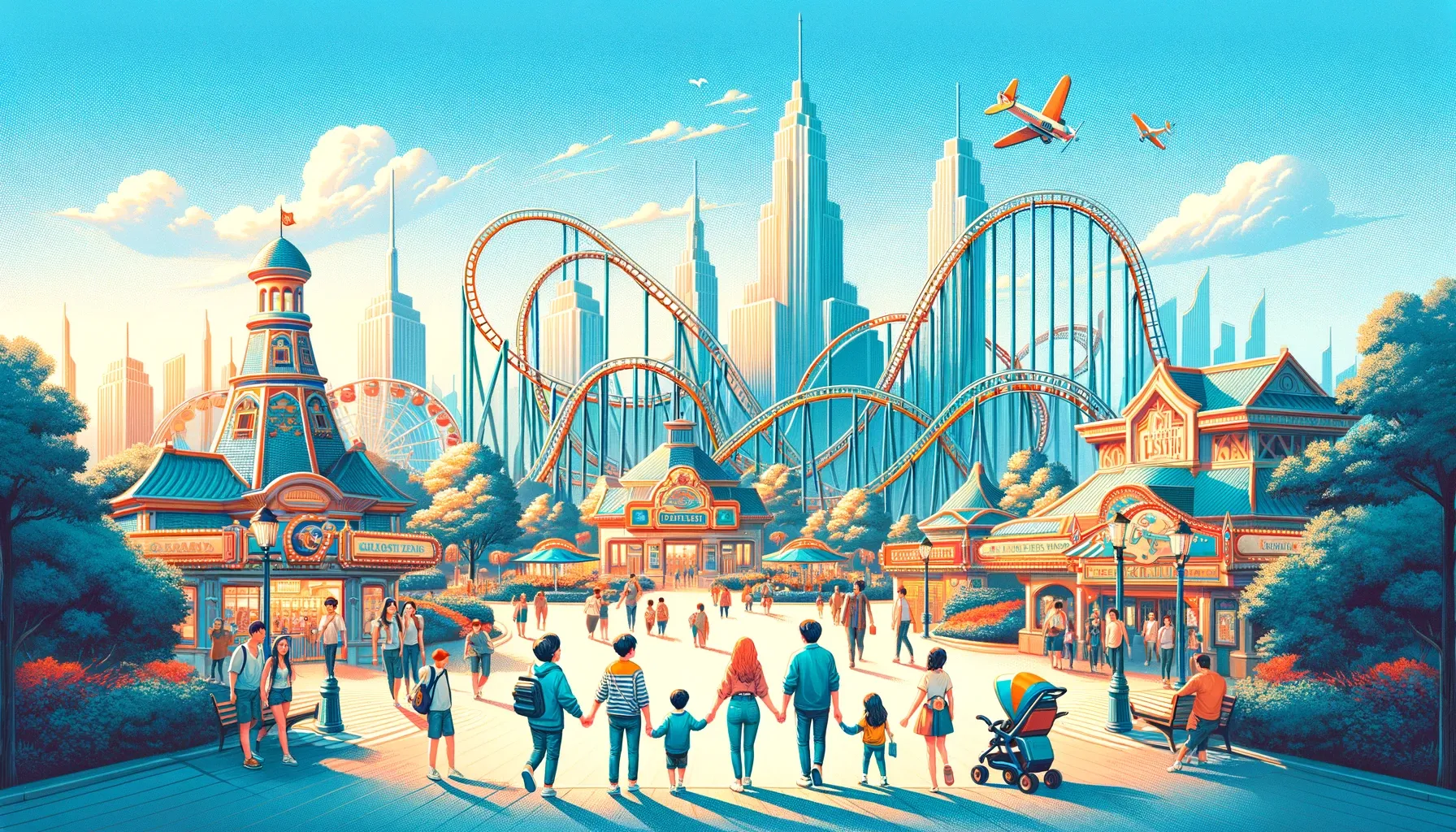 How to get a discount on Everland Free Pass