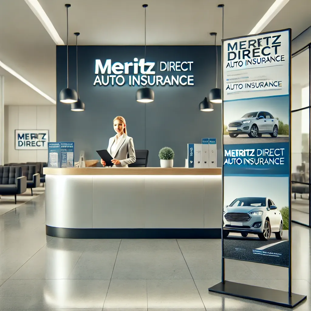 Meritz Direct Auto Insurance