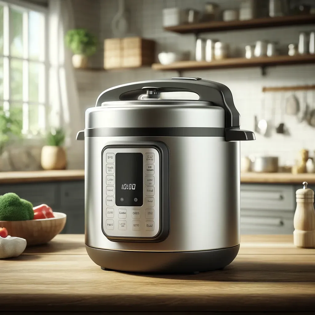 Mini pressure cooker