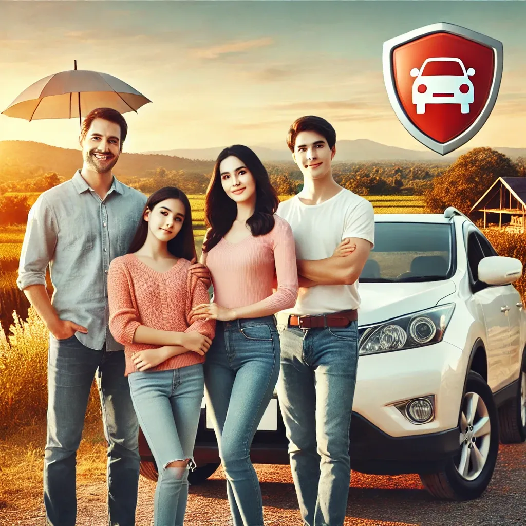 Auto insurance family