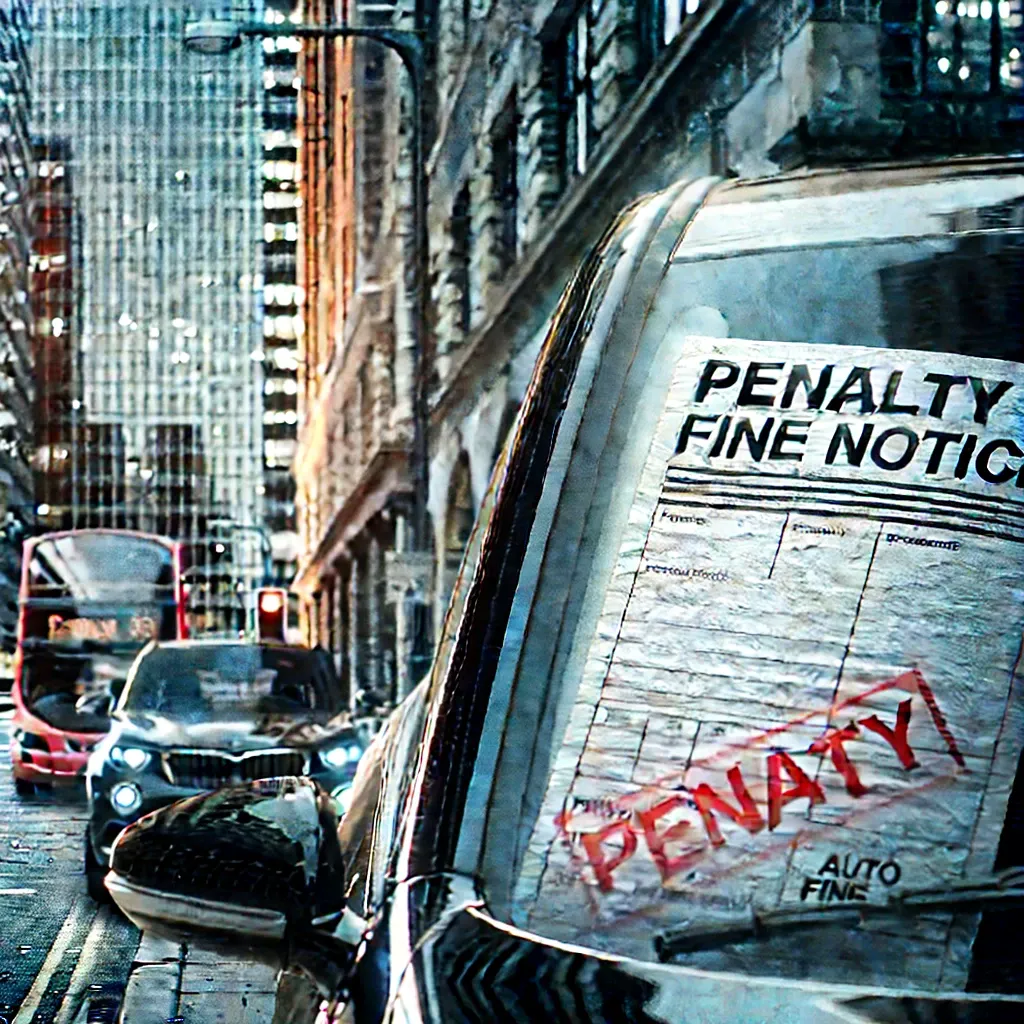 Inquiry of auto insurance fines