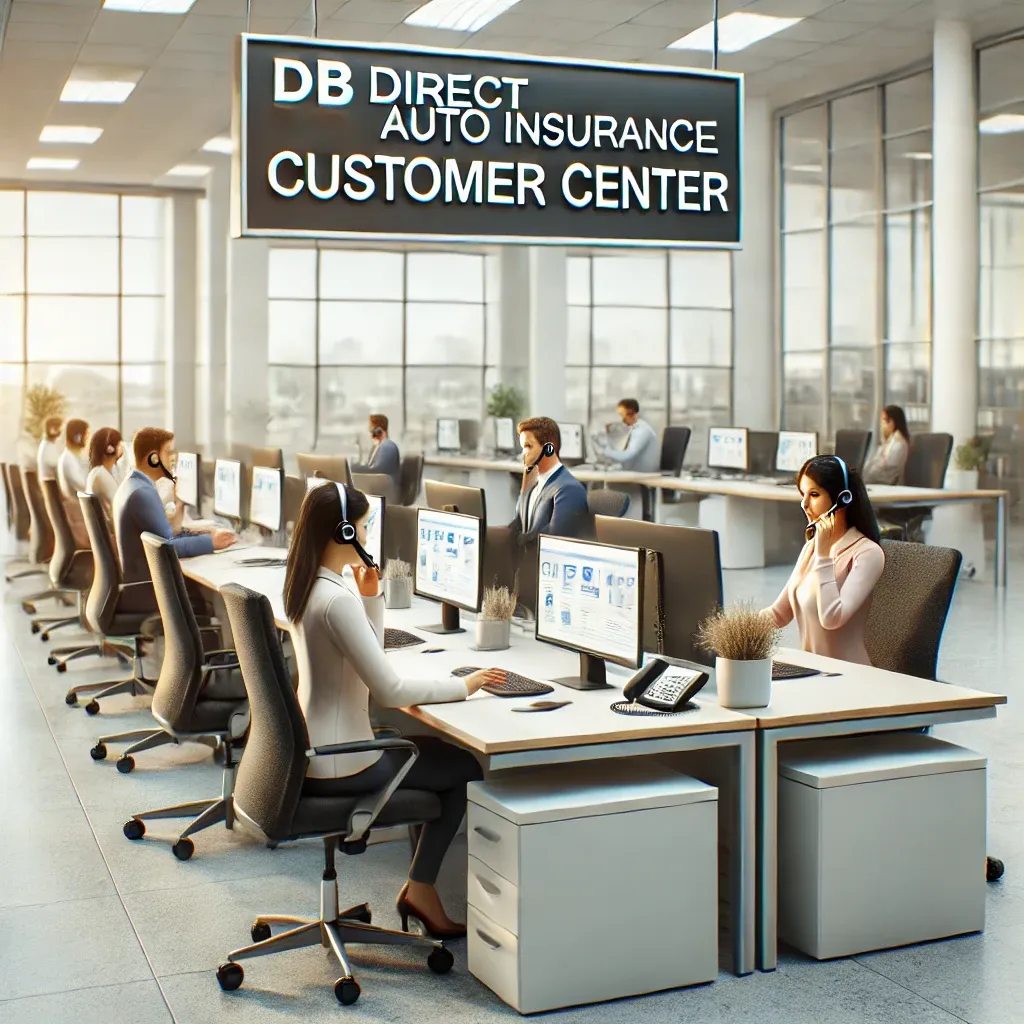 DB Direct Auto Insurance Customer Center