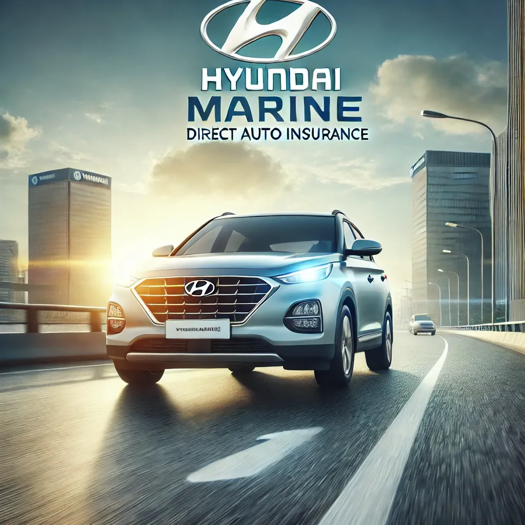 Hyundai Marine Corporation Direct Auto Insurance