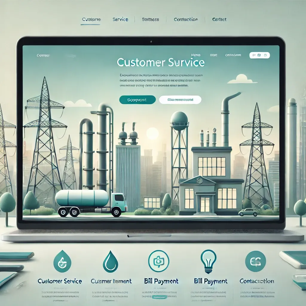 Incheon City Gas Corporation website