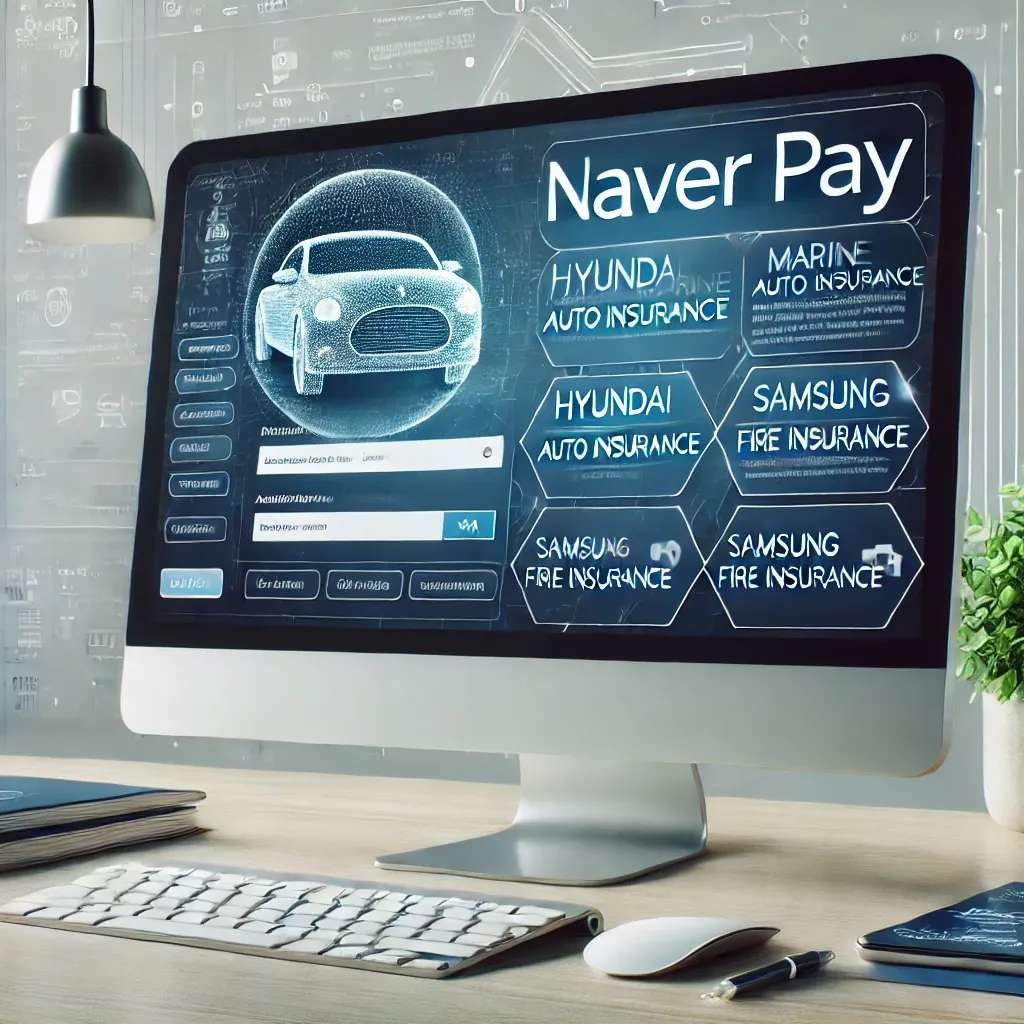 Auto Insurance Naver Pay