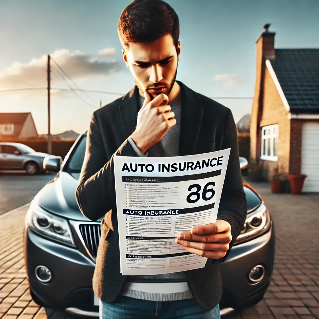 Auto insurance age limit