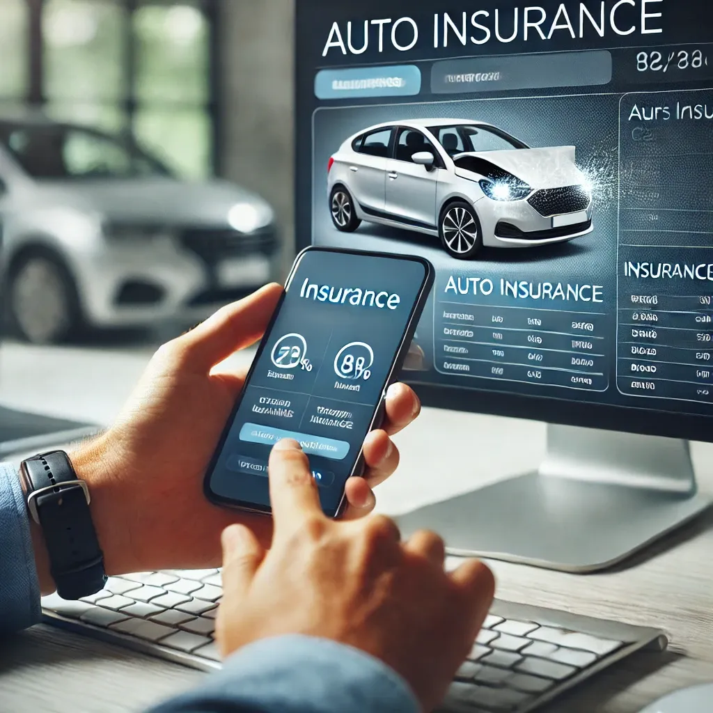 Auto insurance history inquiry