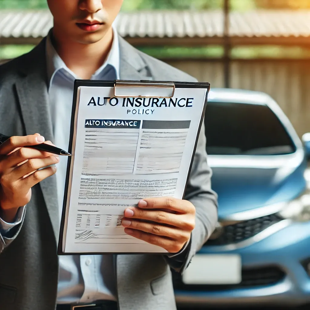 Compensation for auto insurance liabilities 2