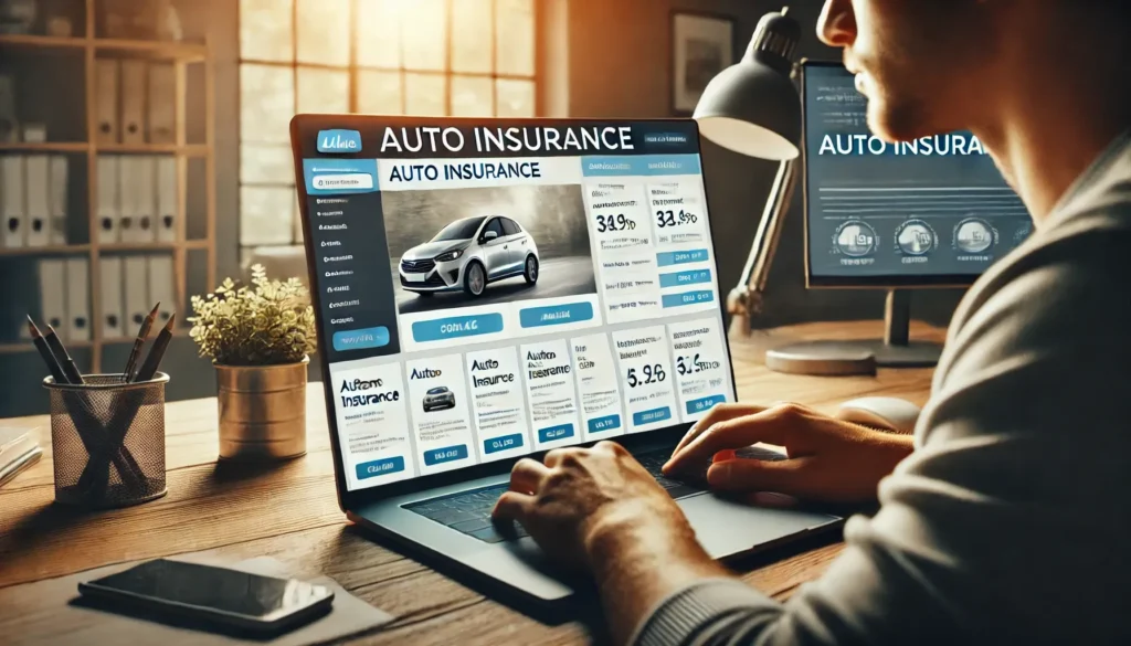 Auto insurance direct comparison