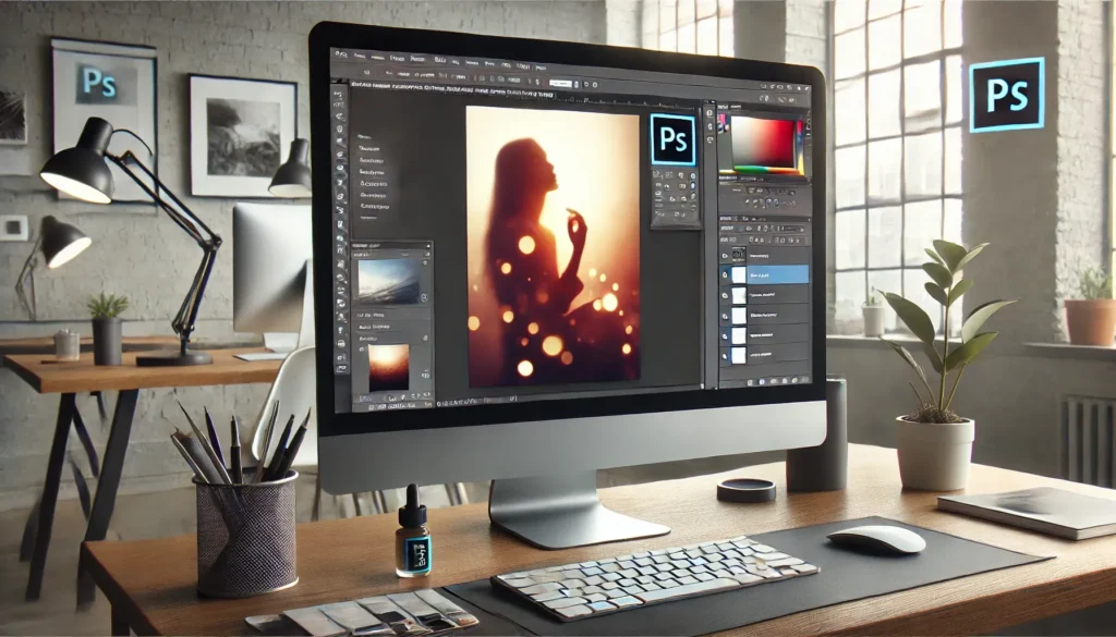 Photoshop Blur