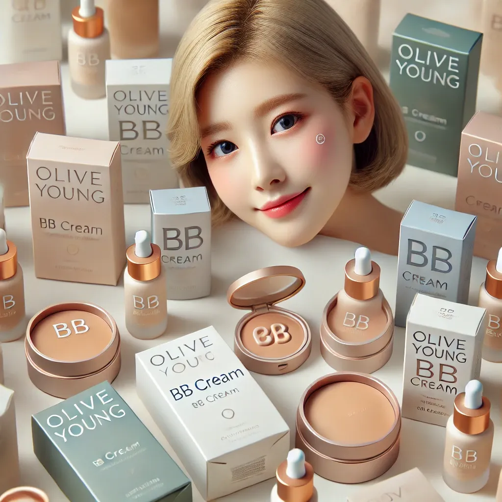 Olive Young BB