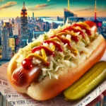 New York New York New York New York Hot Dog