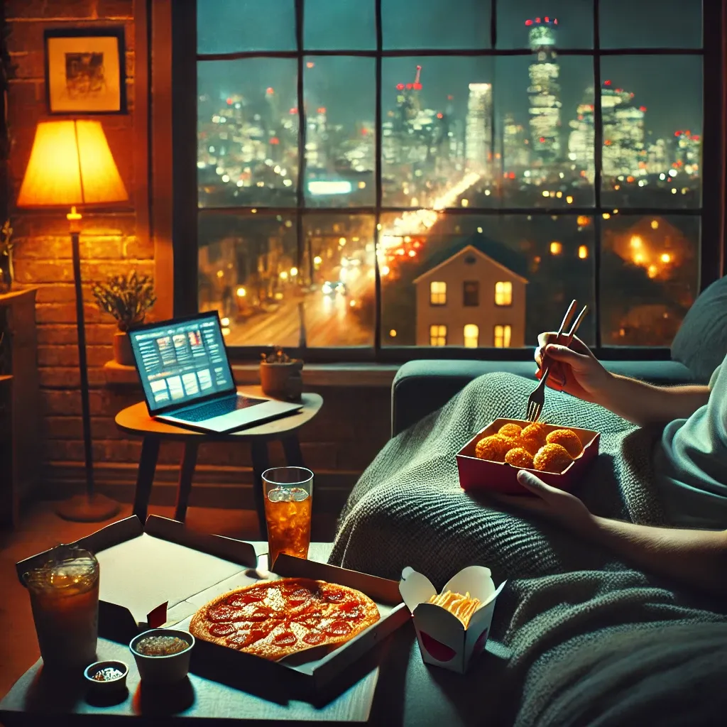Late -night food
