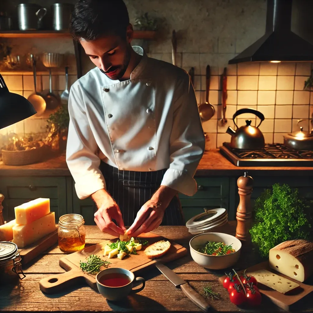 Chef's midnight snacks 2