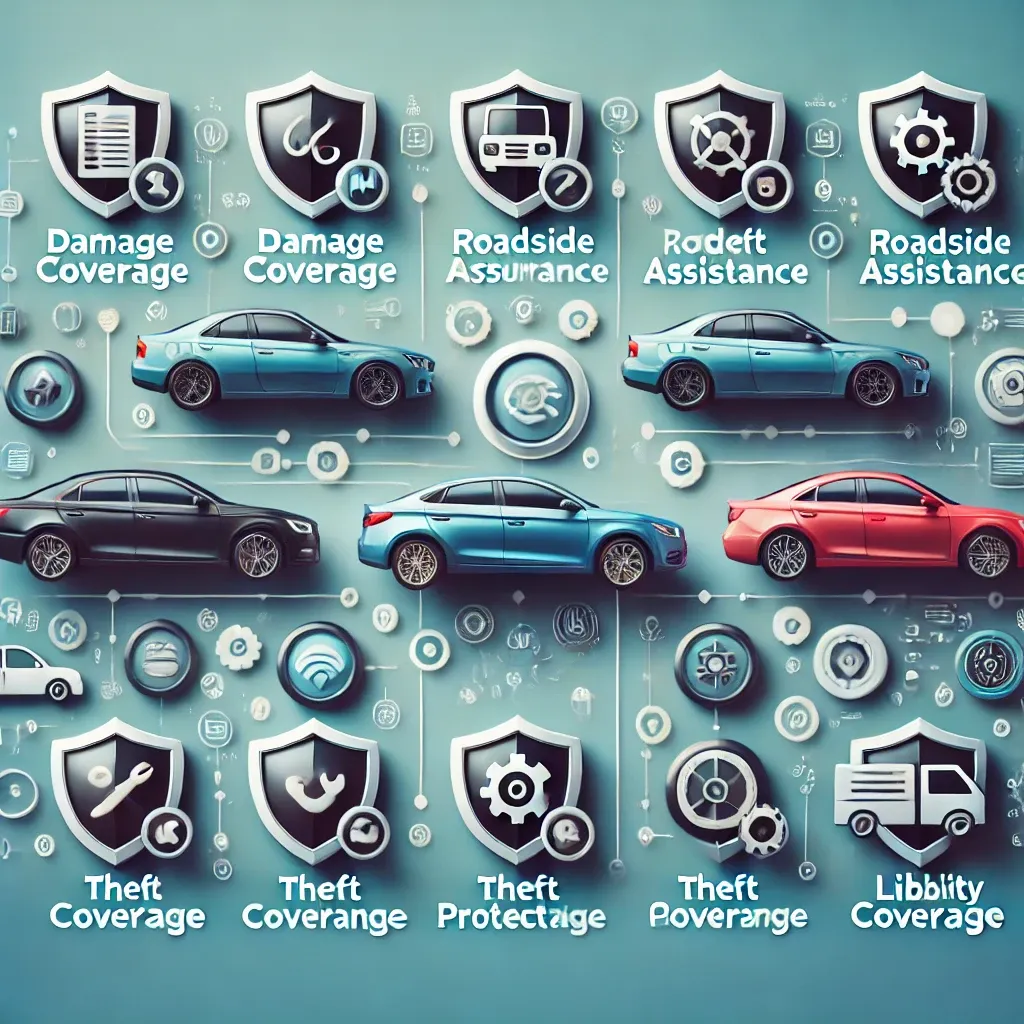 Comparison of insurance car insurance
