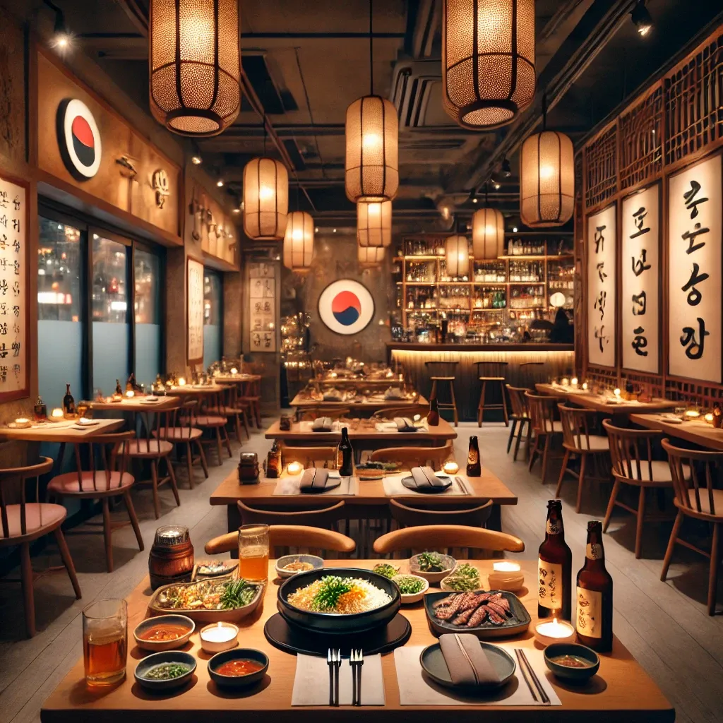 Hongsimya Restaurant Yeomchang