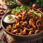 Ratpo Cooking Rats Stir -Fried Beer Side Dishes