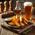 Recommended wedge potato
