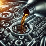 Engine oil diesel gasoline