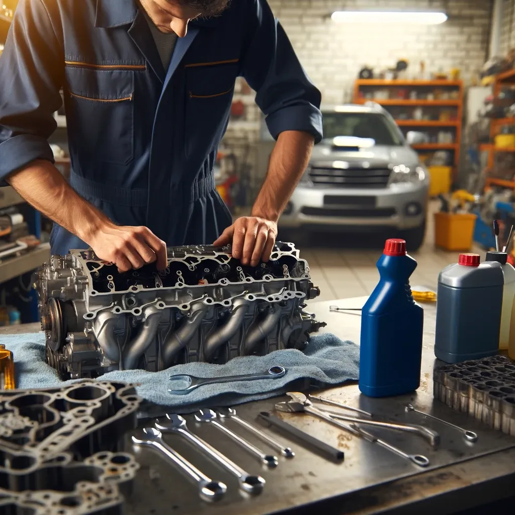 Engine oil removal cost