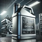 Engine oil 20 liters