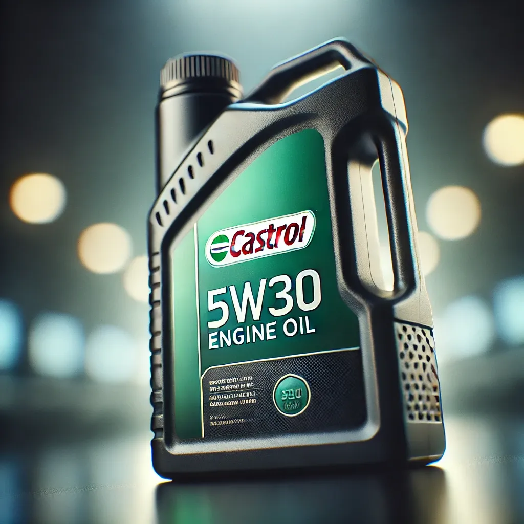 Castrol 5W30 engine oil
