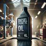 Diesel Engine Oil 6L