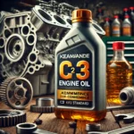 Engine oil C2 C3 standard