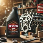 Rexton W Engine Oil