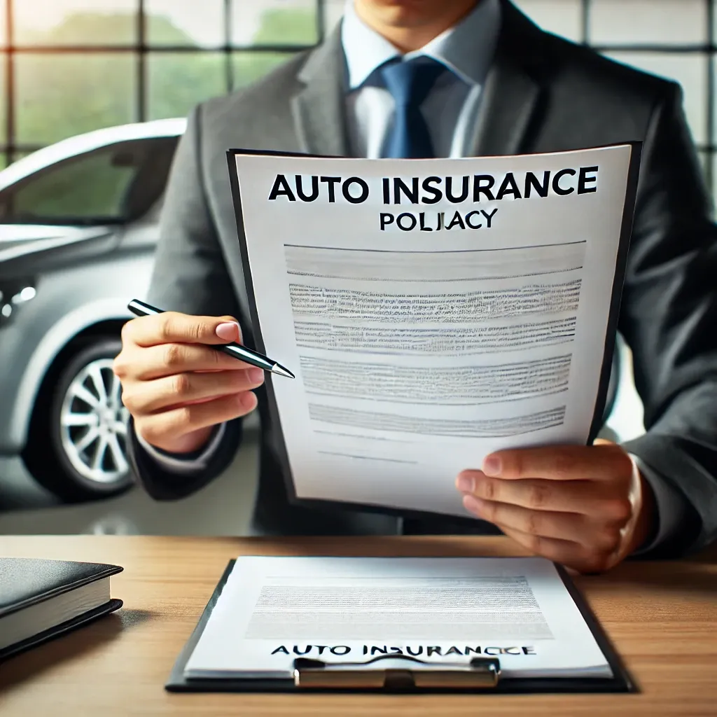 Auto insurance