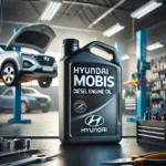 Hyundai Mobis diesel engine oil