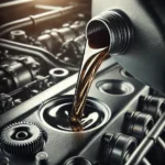 Engine oil viscosity also decreases