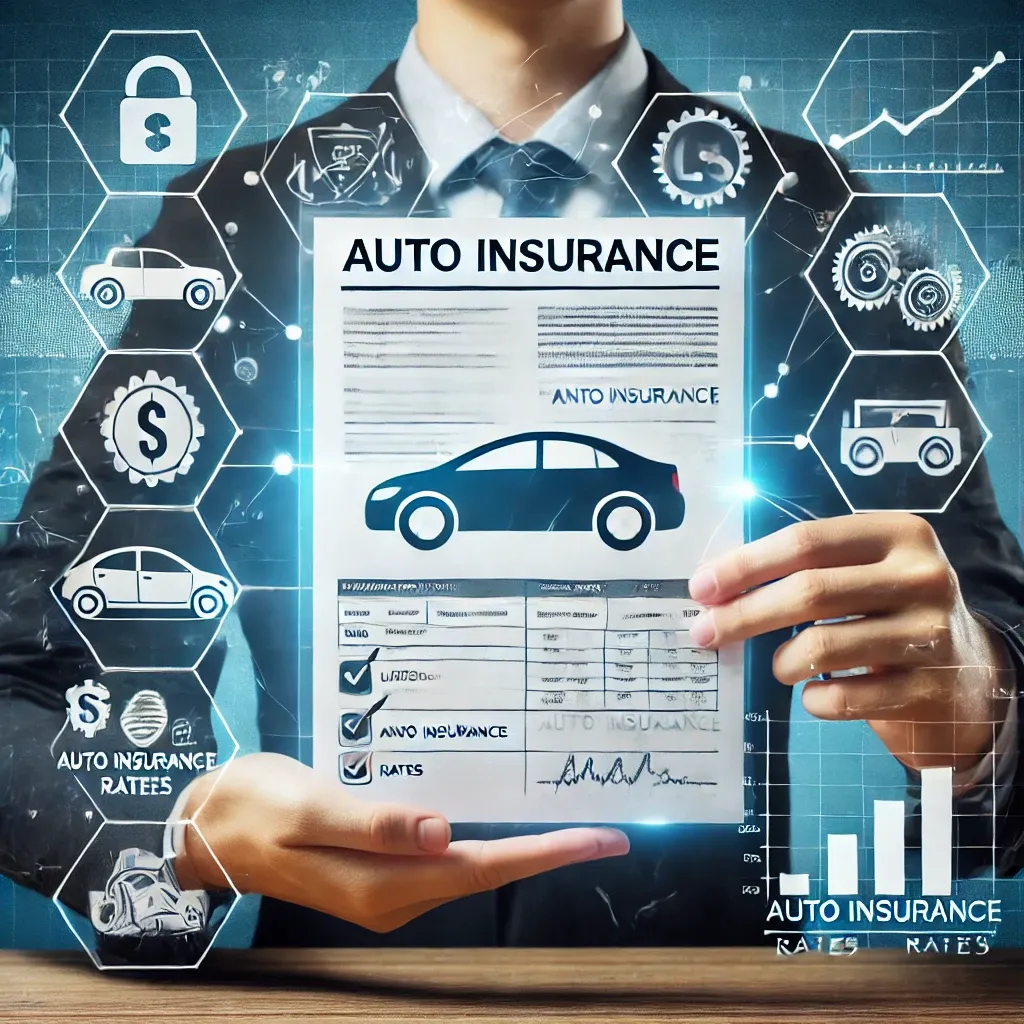 Auto insurance increase