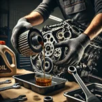 If you miss the engine oil replacement time
