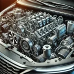 Carnival hybrid engine oil exchange cycle