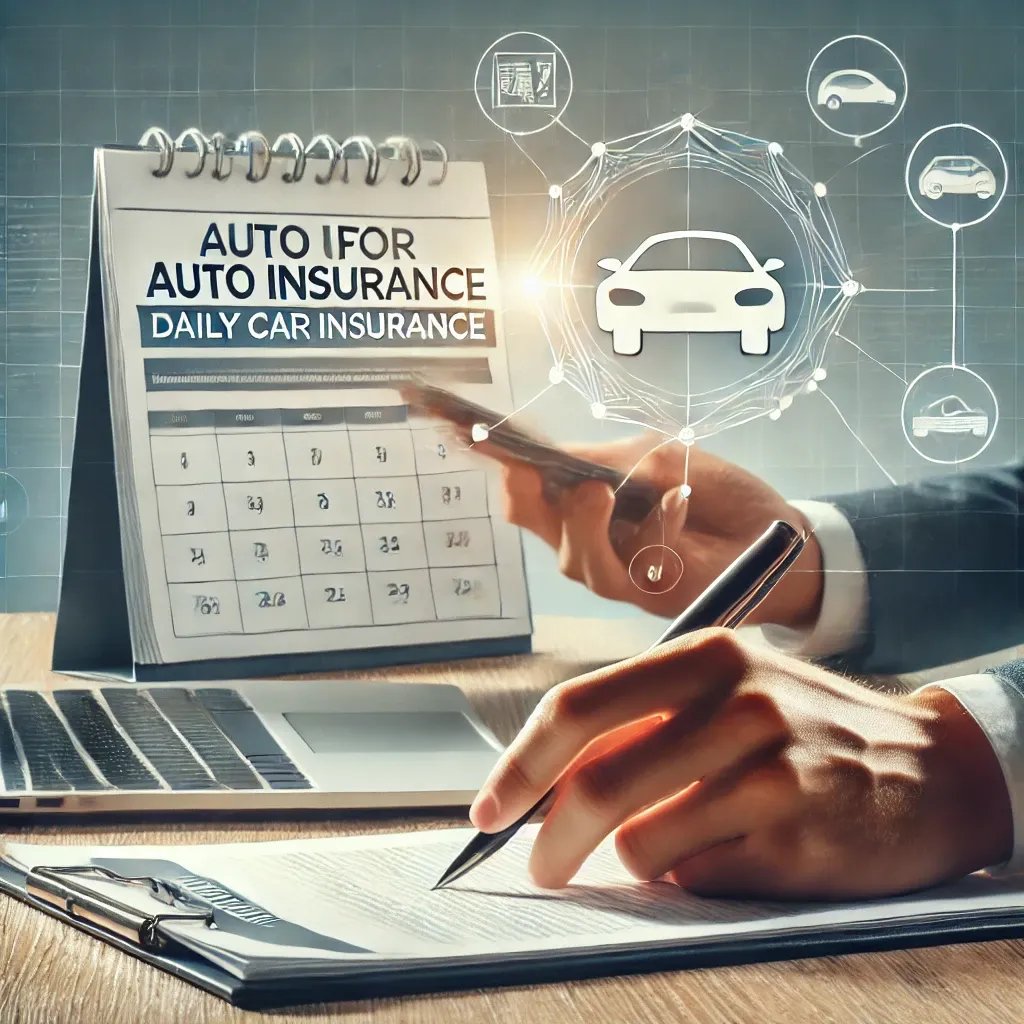Auto Insurance Daily Insurance Day