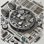 Roborak parts